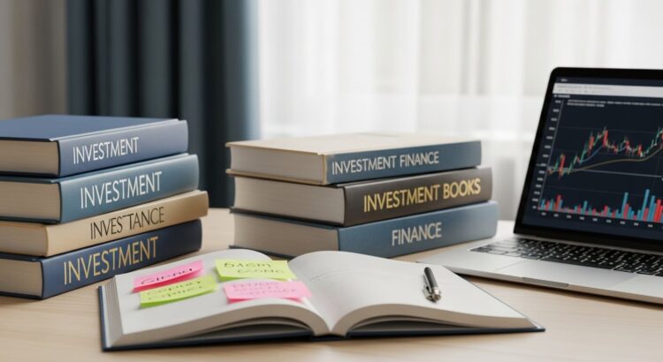 Os 5 Melhores Livros de Investimentos para Investir Melhor!