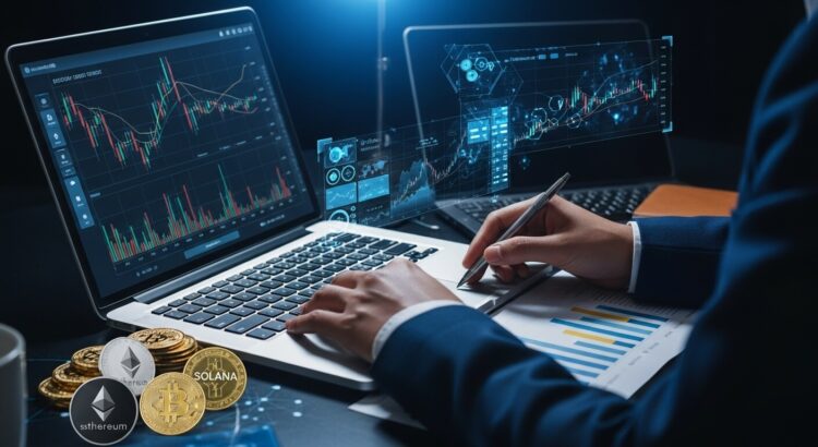 Estratégias de Investimento em Criptomoedas!